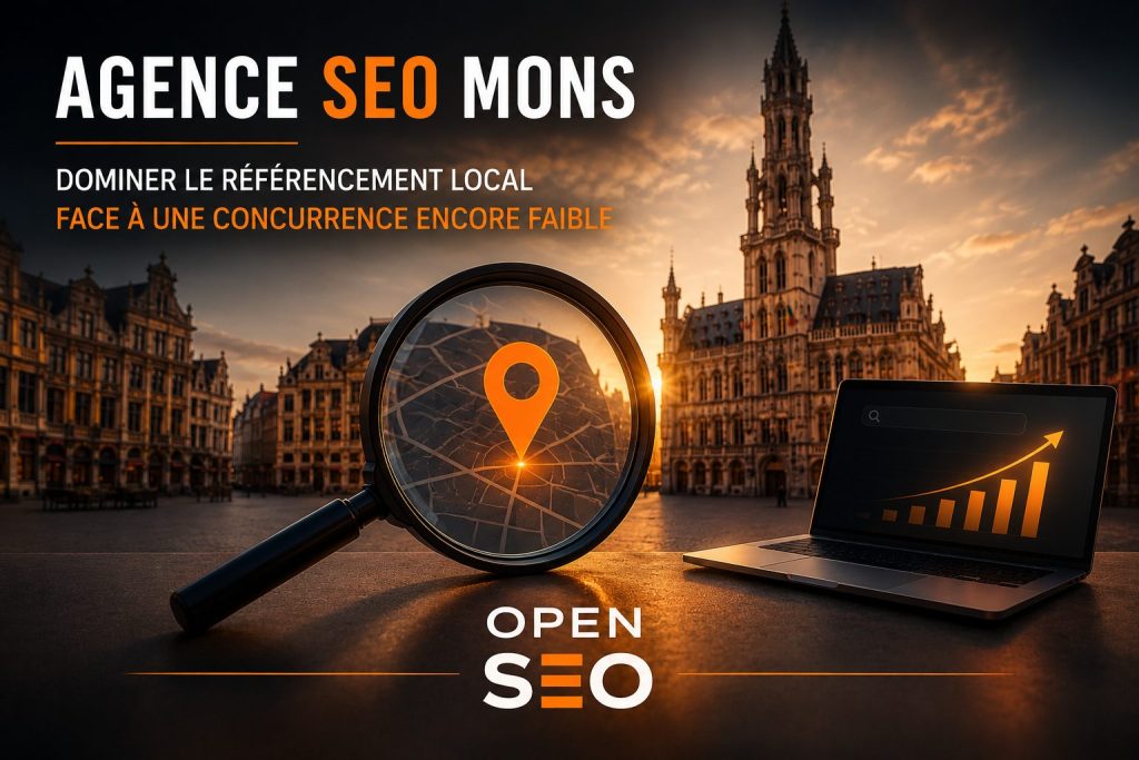 agence seo mons