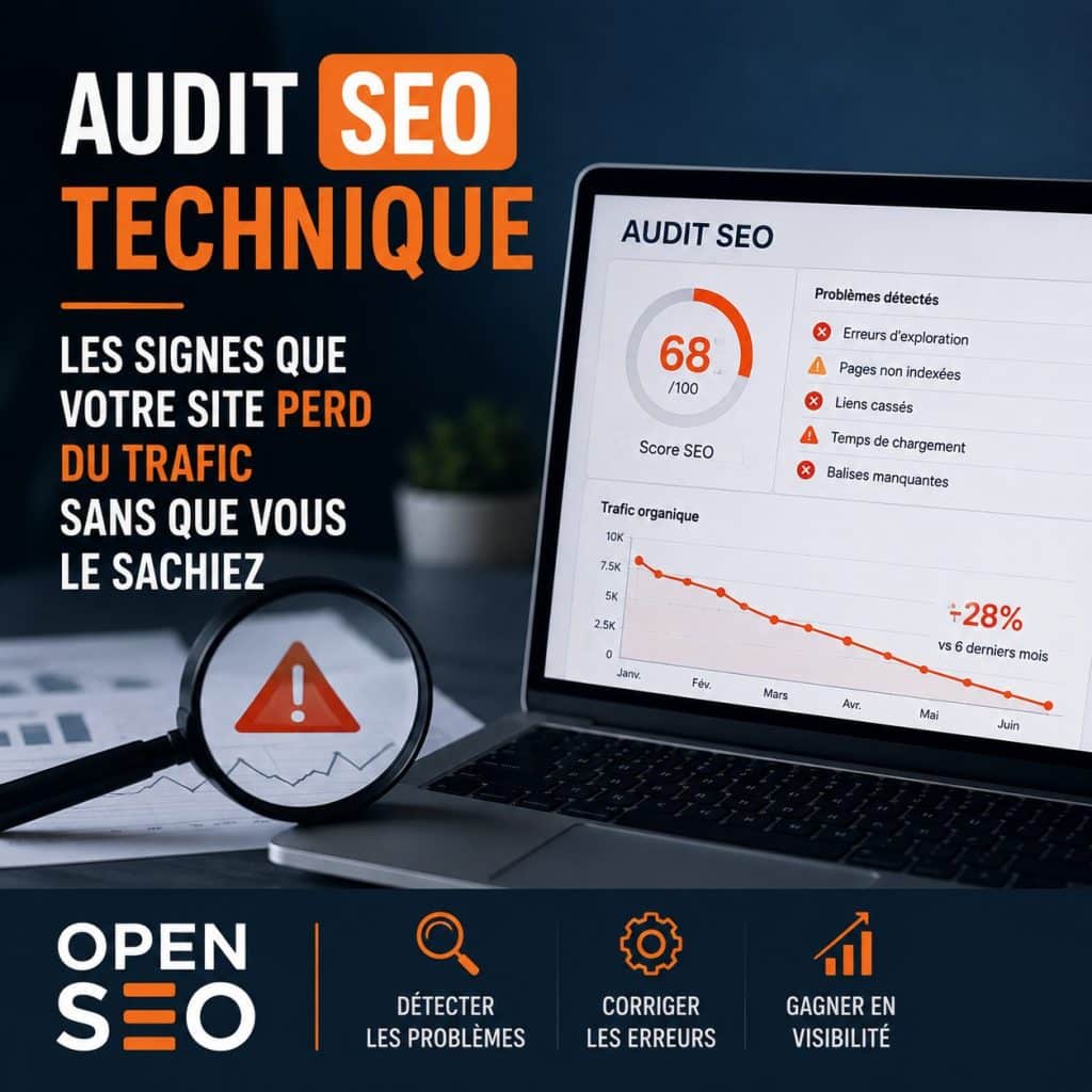 Audit SEO Technique